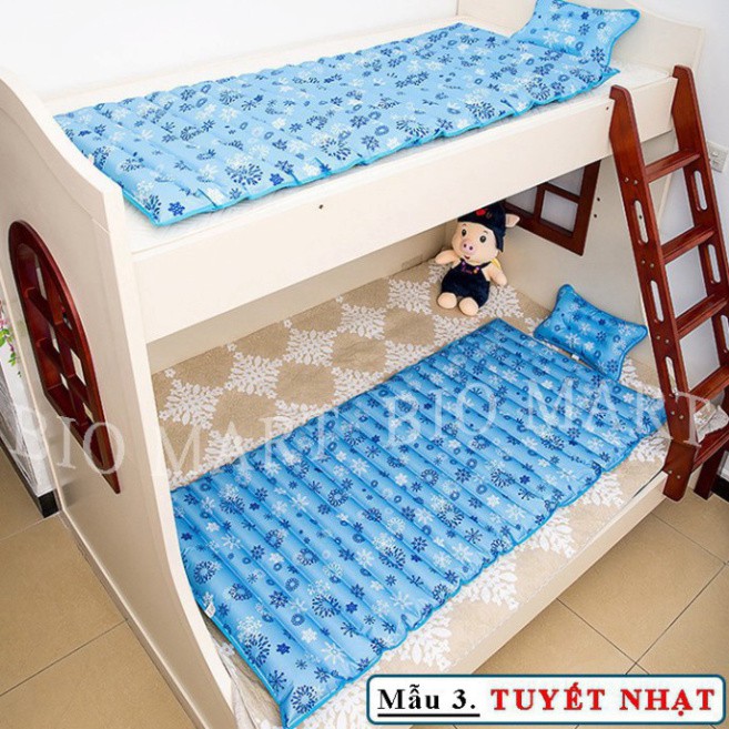 Nệm nước đệm nước mát mùa hè cao cấp vải thoáng khí chống nước tiện dụng gia đình công sở