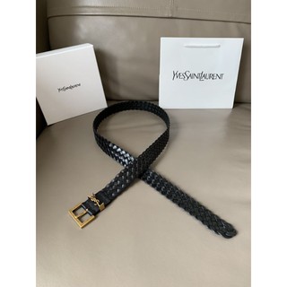 Thắt lưng thời trang cao cấp Saint laurent
