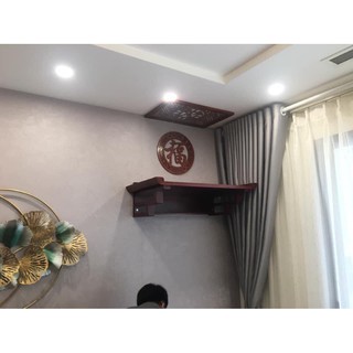 bàn thờ treo tường 69cm