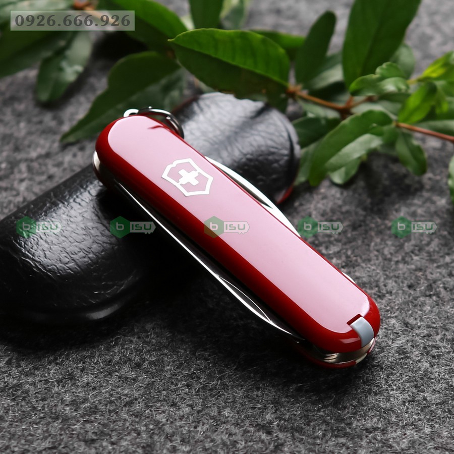 Dụng cụ đa năng Victorinox - 58mm - Rally Red