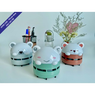 MÁY HÚT BỤI MINI kèm ĐÈN NGỦ ❤️❤️