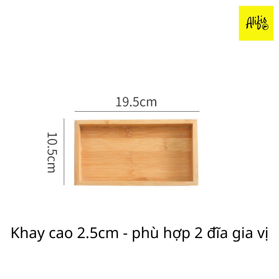 Bát gia vị chén chấm gia vị bát ăn dặm bằng sứ nhiều màu sắc – có bán kèm khay tre