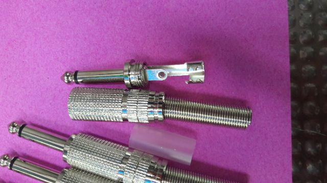 Jack 6ly lò xo hàn dây