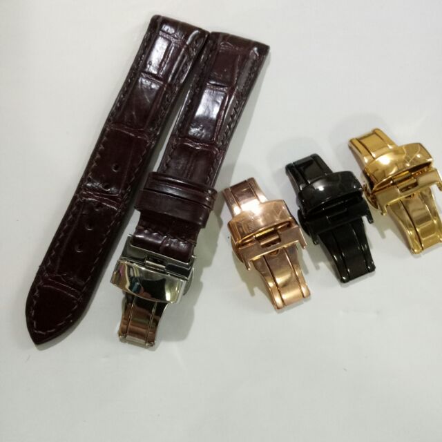 KHÓA BƯỚM ĐỒNG HỒ NAM chống gãy gập dây, hàng cao cấp