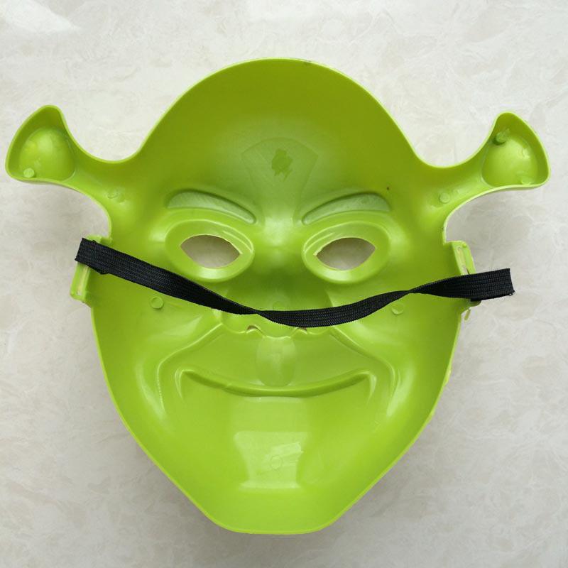 Bán đồ chơi  hóa trang -Shrek mặt nạ alien halloween mã ZPL62 C4292 Siêu rẻ