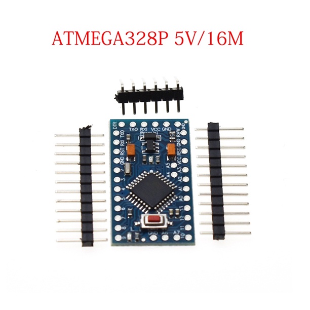 Kit pro mini 328 ATMEGA328P-MU 328P ATMEGA328 5V / 16MHz