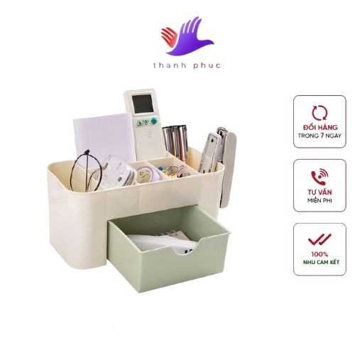 Kệ đựng mỹ phẩm , kệ đựng mỹ phẩm mini , kệ để đồ mini [ Gia dụng TAPHU ]