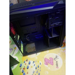 vỏ case pc sever  có led cũ đẹp xigmatek , saima