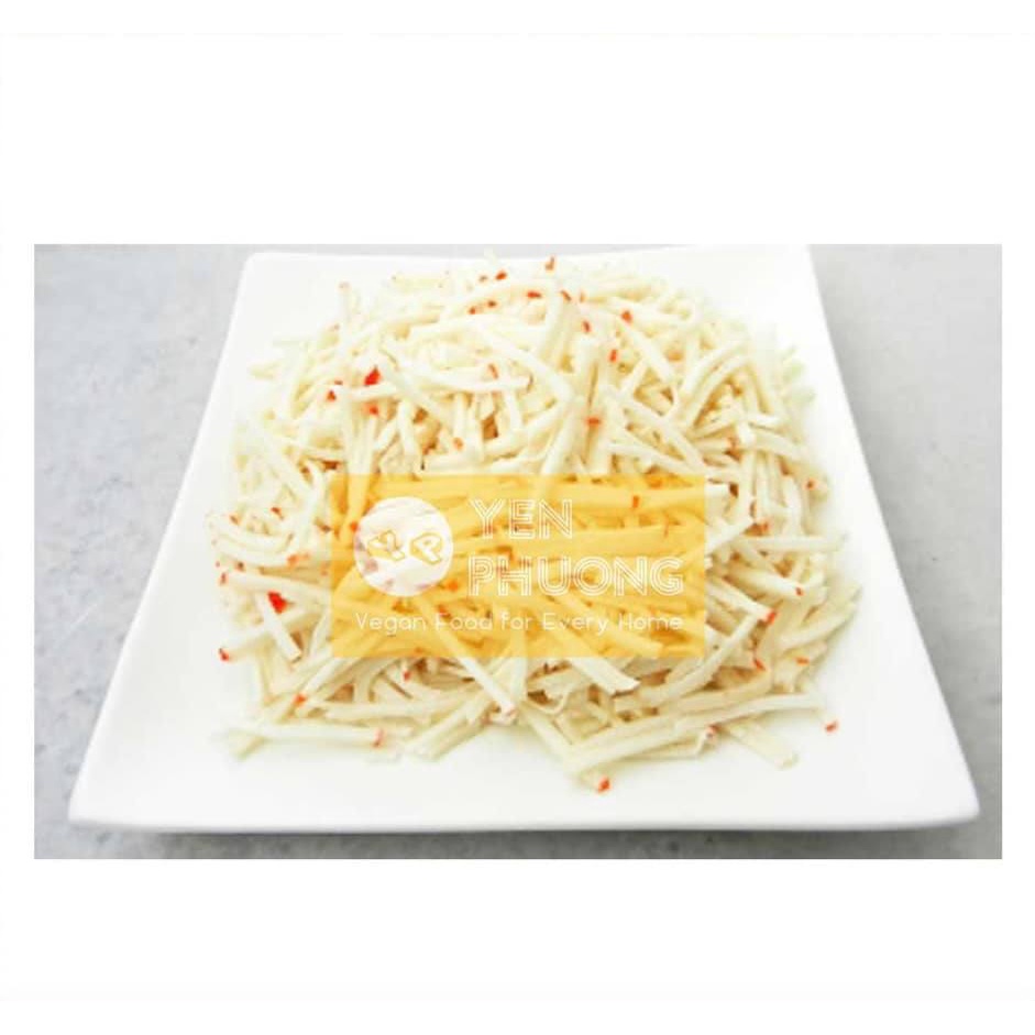 Cua sợi chay Âu Lạc - Thực phẩm đông lạnh - Giao siêu tốc - Tp. HCM