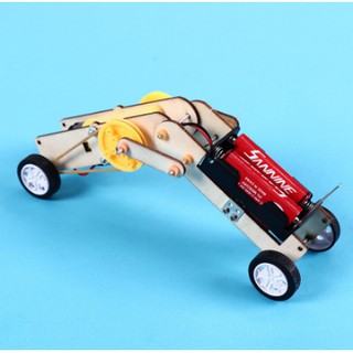 Robot Sâu Đo - Đồ Chơi Khoa học (STEM)