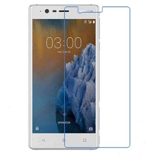 Kính cường lực Nokia 3 kính trong suốt mài cạnh