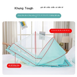Màn Chụp Chống Muỗi Cho Bé Sơ Sinh