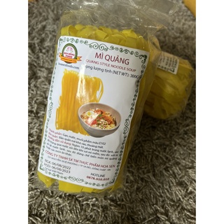 Mì quảng khô Sa Đéc 300gram
