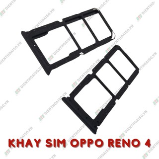 Khay sim oppo reno 4