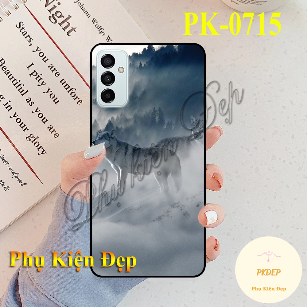 Ốp lưng Basic Samsung M23 5G, F23 5G in hình Phong Cảnh Đẹp