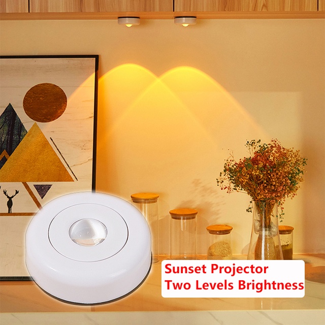 Đèn LED Cảm Ứng Chạm Siêu Bền Tùy Chỉnh Di Động Tiện Dụng Cho Nhà Bếp / Phòng Ngủ / Tủ Quần Áo