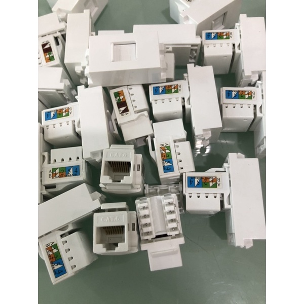 Nhân ổ cắm panasonic bản hạt  to dùng cho mặt panasonic