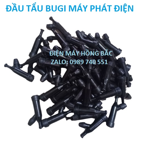 Bugi máy phát điện chạy xăng