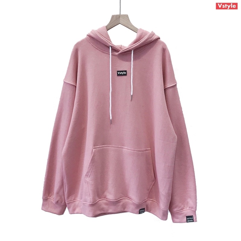 Áo Hoodie Basic Logo Vstyle