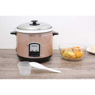 Nồi cơm nắp rời Sunhouse 1.2 lít SHD8105