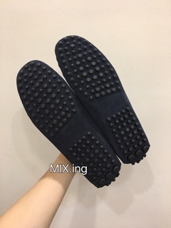 Giày lười da lộn/ Giày mọi da lộn cao cấp
