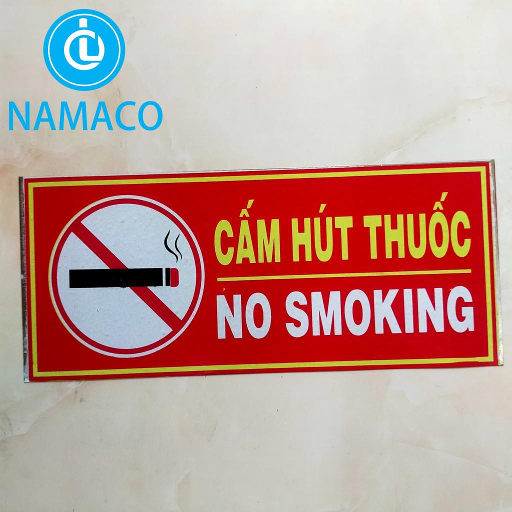 Tiêu Lệnh + Nội Quy PCCC + Cấm Lửa + Cấm Hút thuốc (107/41 liên khu 4-5, P. Bình Hưng Hòa B, Q. Bình Tân, HCM)