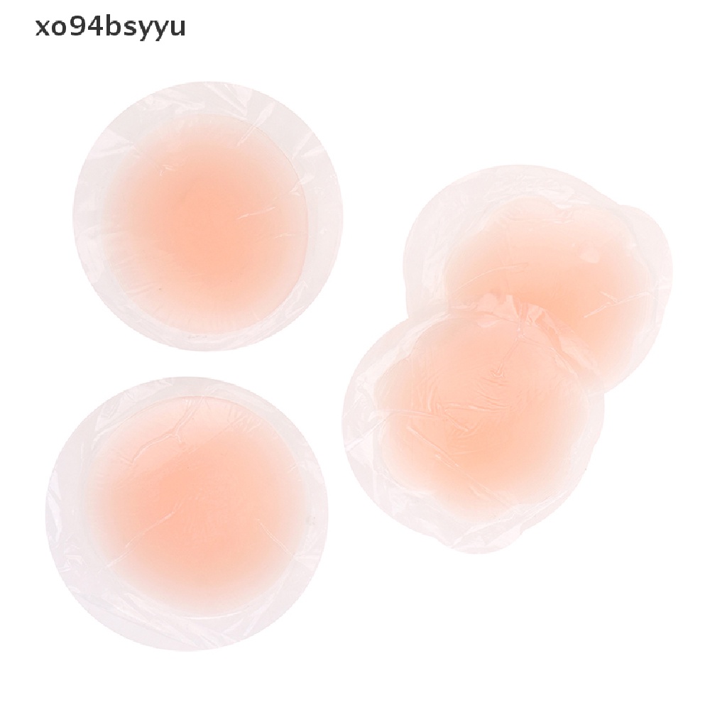 Miếng Dán Ngực Bằng Silicon Vô Hình Tái Sử Dụng Được Xo94Bsyu
