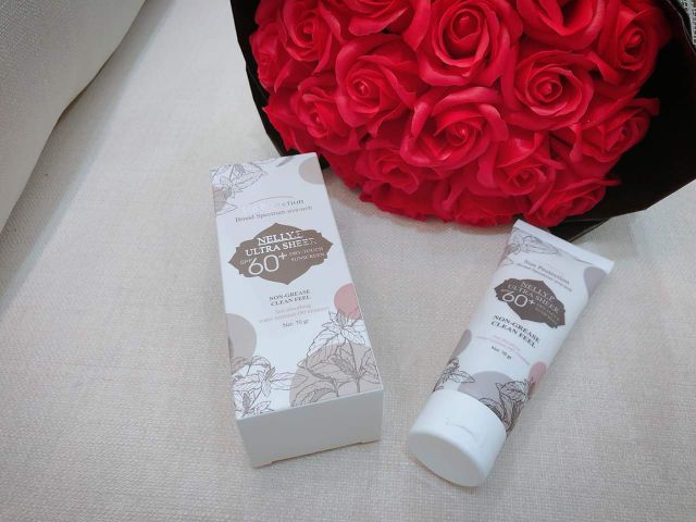 KEM CHỐNG NẮNG NELLY.P SPF 60+ | BigBuy360 - bigbuy360.vn