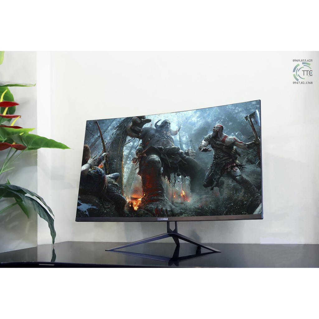 Màn Hình Máy Tính Songren 32 inch 144hz newbox 100% | BigBuy360 - bigbuy360.vn