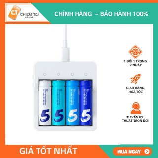 Bộ sạc kèm pin aa zi5 zmi pb421