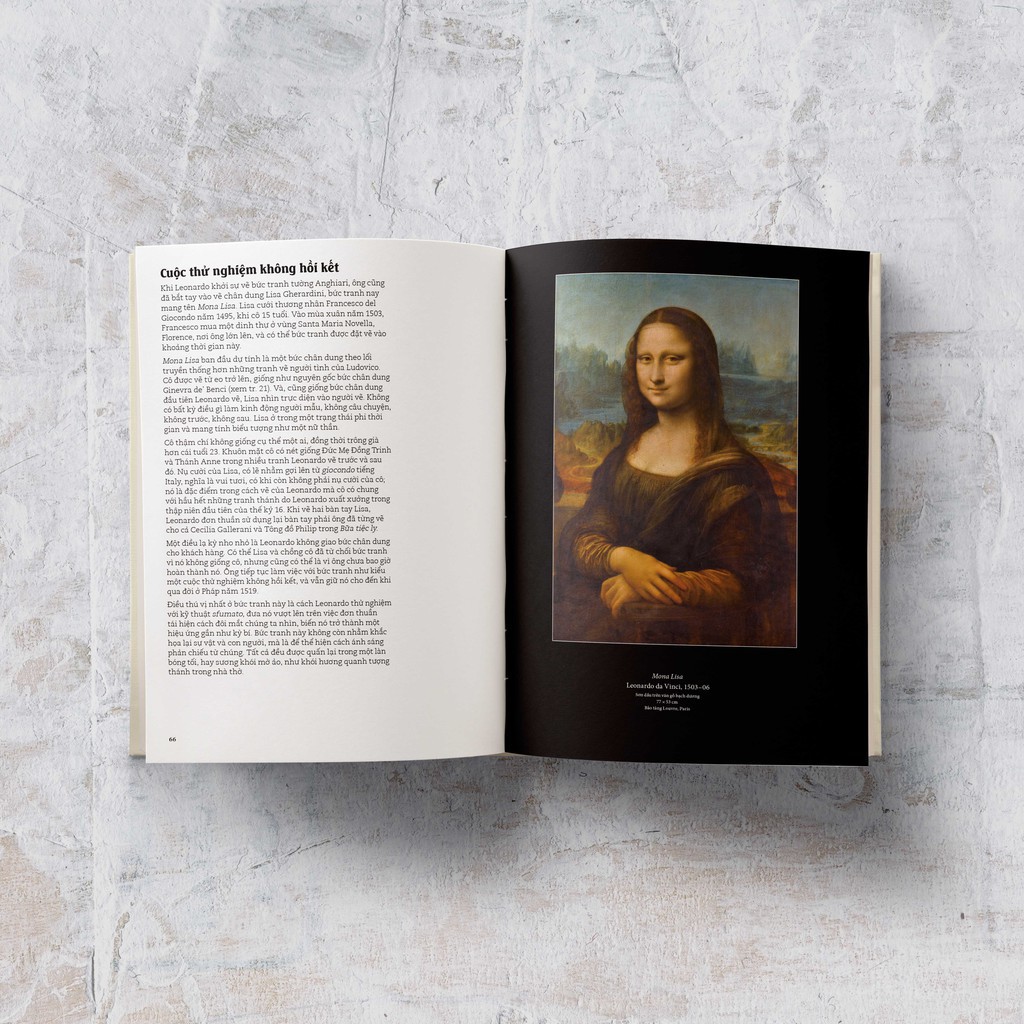 Sách - Đây Là Leonardo Da Vinci