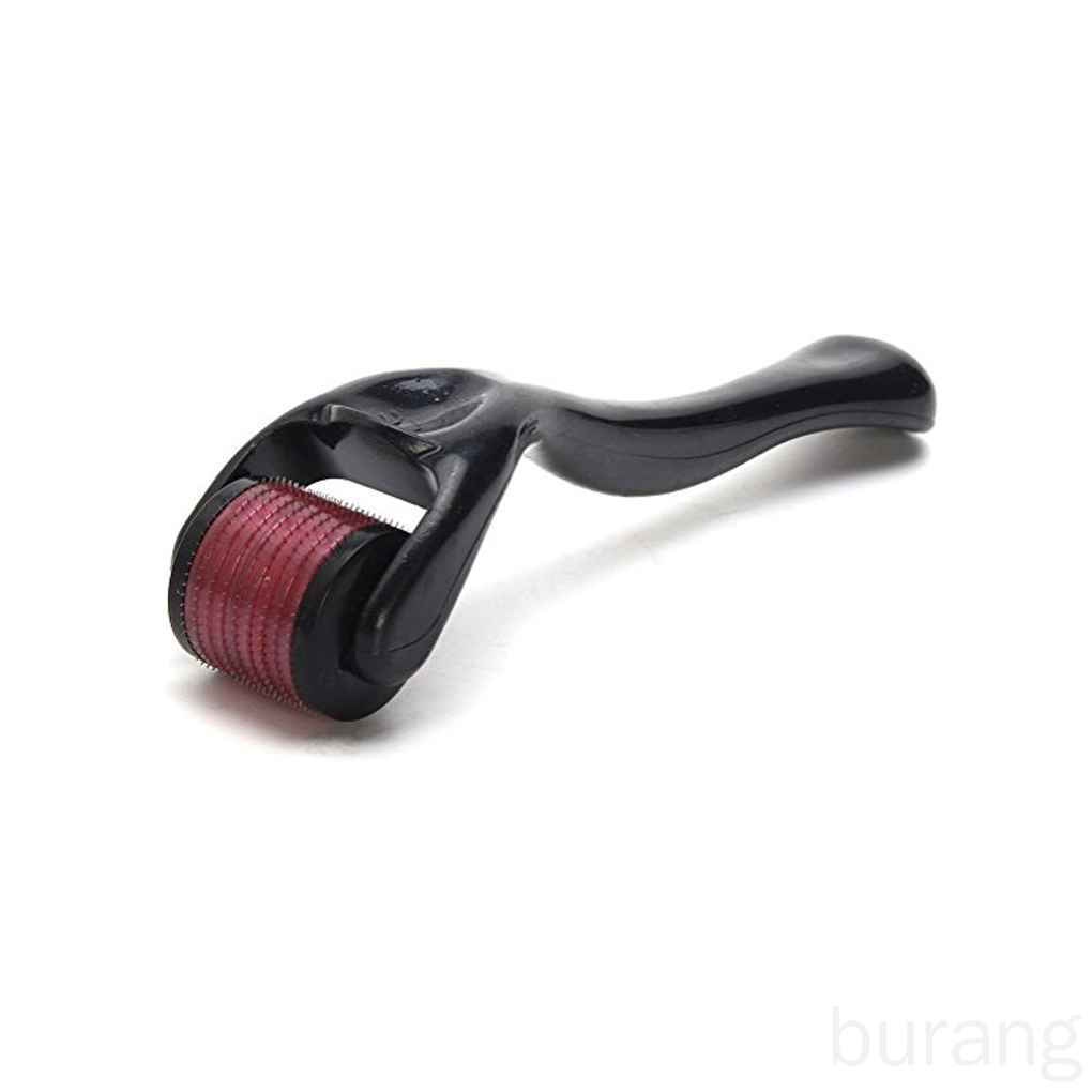 [Hàng mới về] Cây Lăn Kim Titan 0.2-3mm Massage Giảm Mụn Chống Lão Hóa Chăm Sóc Da Cho Nữ