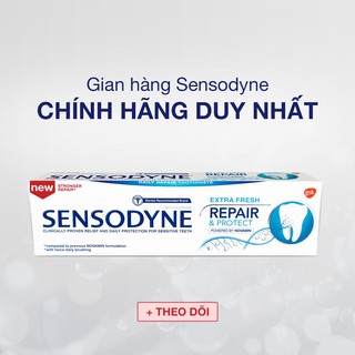 Kem Đánh Răng Sensodyne Repair & Extra Fresh