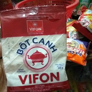 Combo 4 gói Bột canh vifon 200g