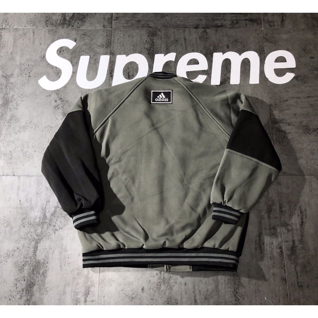 Áo Bomber Jacket Adidass 1886 Milano FW22