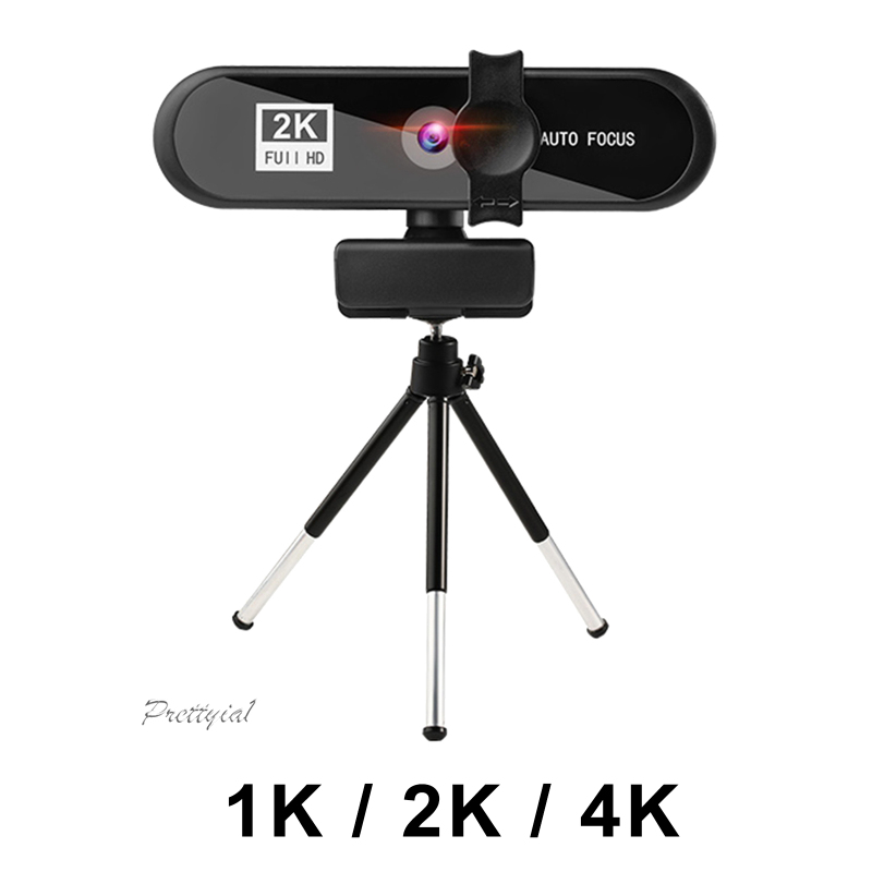✨Hàng sẵn sàng✨Webcam 1080p 2k 4k Hd Usb Kèm Giá Đỡ Dành Cho Máy Tính | BigBuy360 - bigbuy360.vn