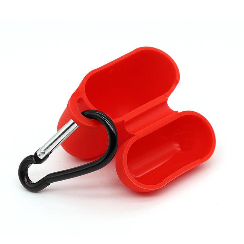 Vỏ Bảo Vệ Hộp Sạc Tai nghe không dây AirPods Pro / 3 2 1 Bằng Silicon Mềm