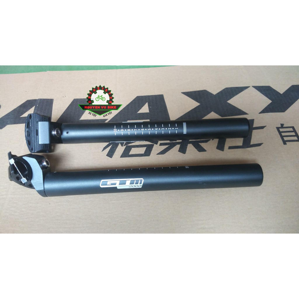 Cọc yên nhôm GTM