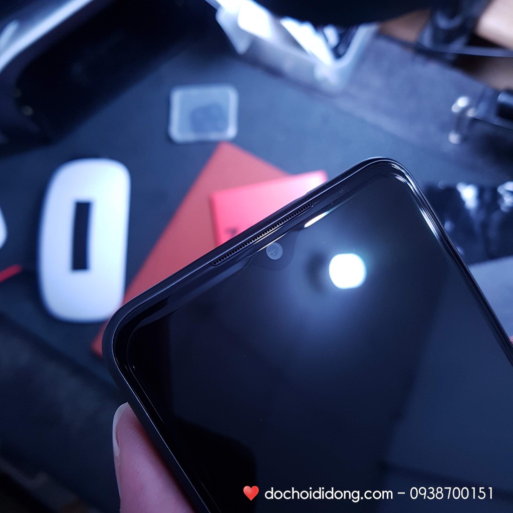 Miếng dán cường lực Nokia 7.2 Zacase All Clear True 2.5D