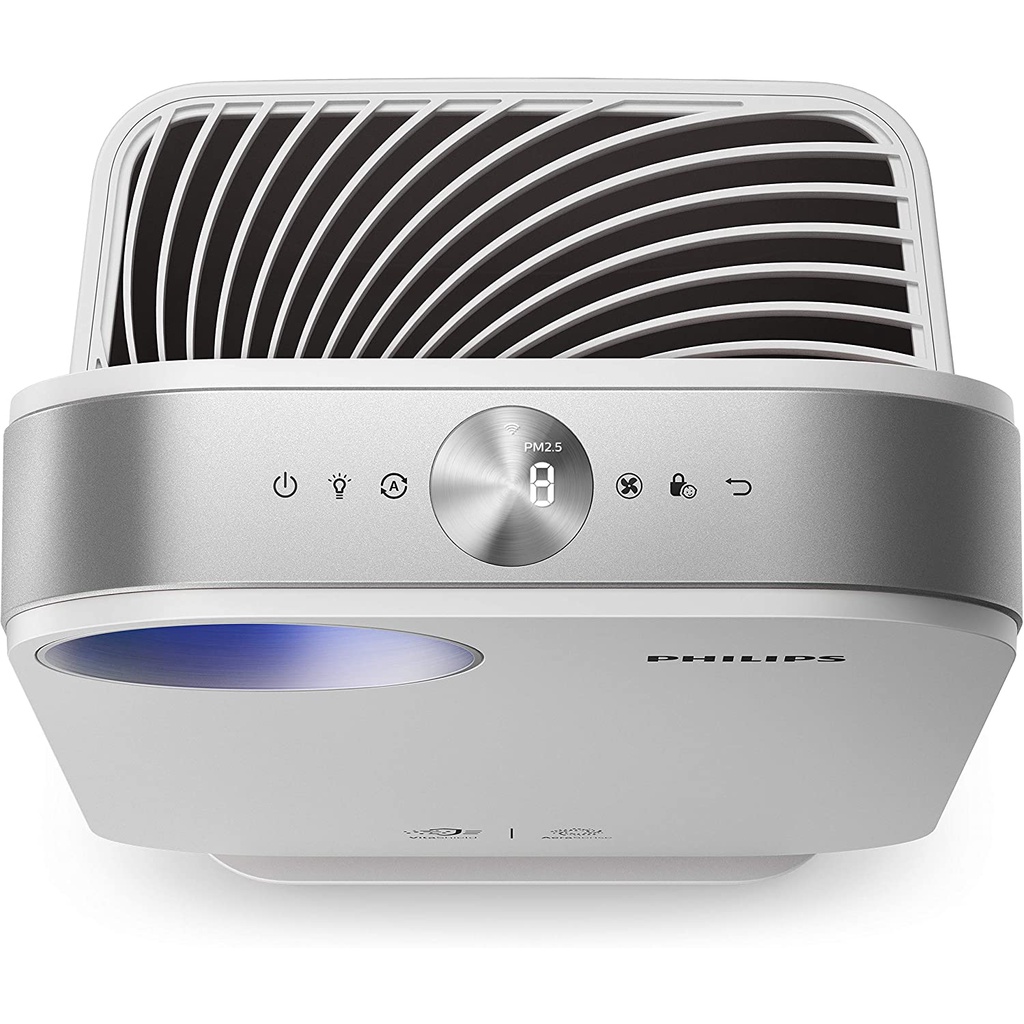 Máy lọc không khí Philips AC4550/10 có điều khiển bằng ứng dụng thông minh