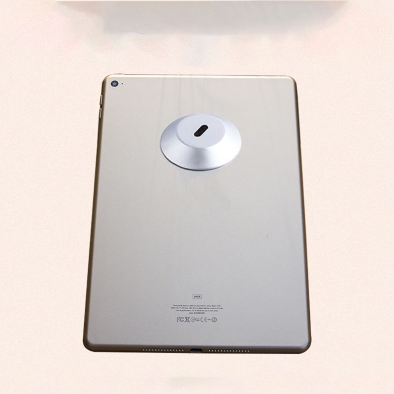 Khóa Tròn Chống Trộm Bằng Hợp Kim Kẽm Bền Bỉ Thông Dụng Cho Laptop / Máy Tính Bảng