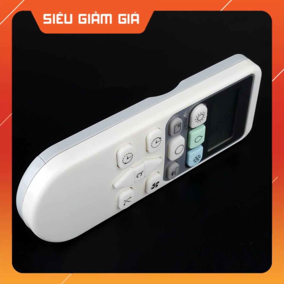 Remote điều hoà HITACHI thông minh sử dụng cho tất cả điều hoà HITACHI loại chính hãng - Giá tốt nhất