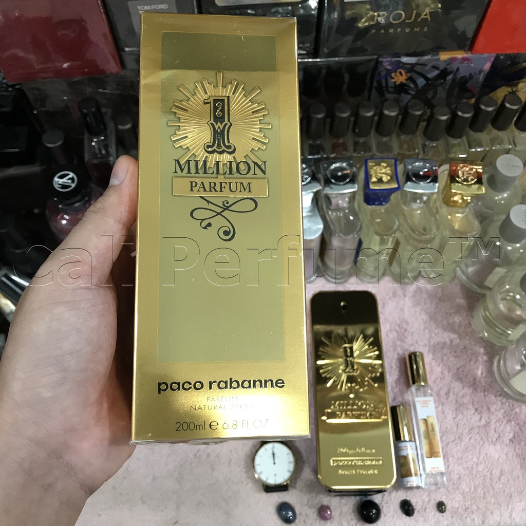 Nước Hoa Nam Paco Rabanne 1 Million Parfum 2020