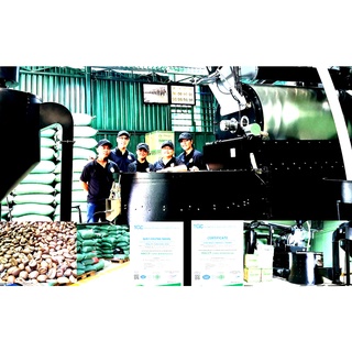 Cà phê Arabica Cầu Đất- Dakland coffee