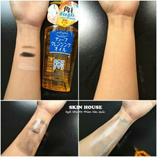 Nước tẩy trang Kose (Kose Softymo Deep Cleansing Oil) 😊😊😊