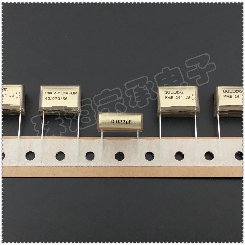 Tụ RIFA 0.022uF 1000V PME261 22nF 223 500VAC