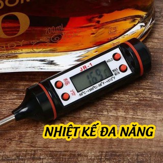 Nhiệt kế điện tử đa năng- đo nhiệt độ nước, sữa, thực phẩm siêu tiện lợi - Koala