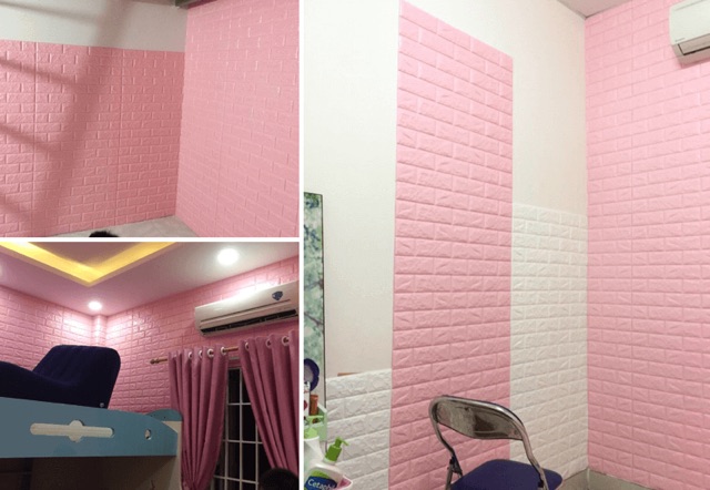 ( SHIP SIÊU RẺ ) xốp dán tường các màu | BigBuy360 - bigbuy360.vn