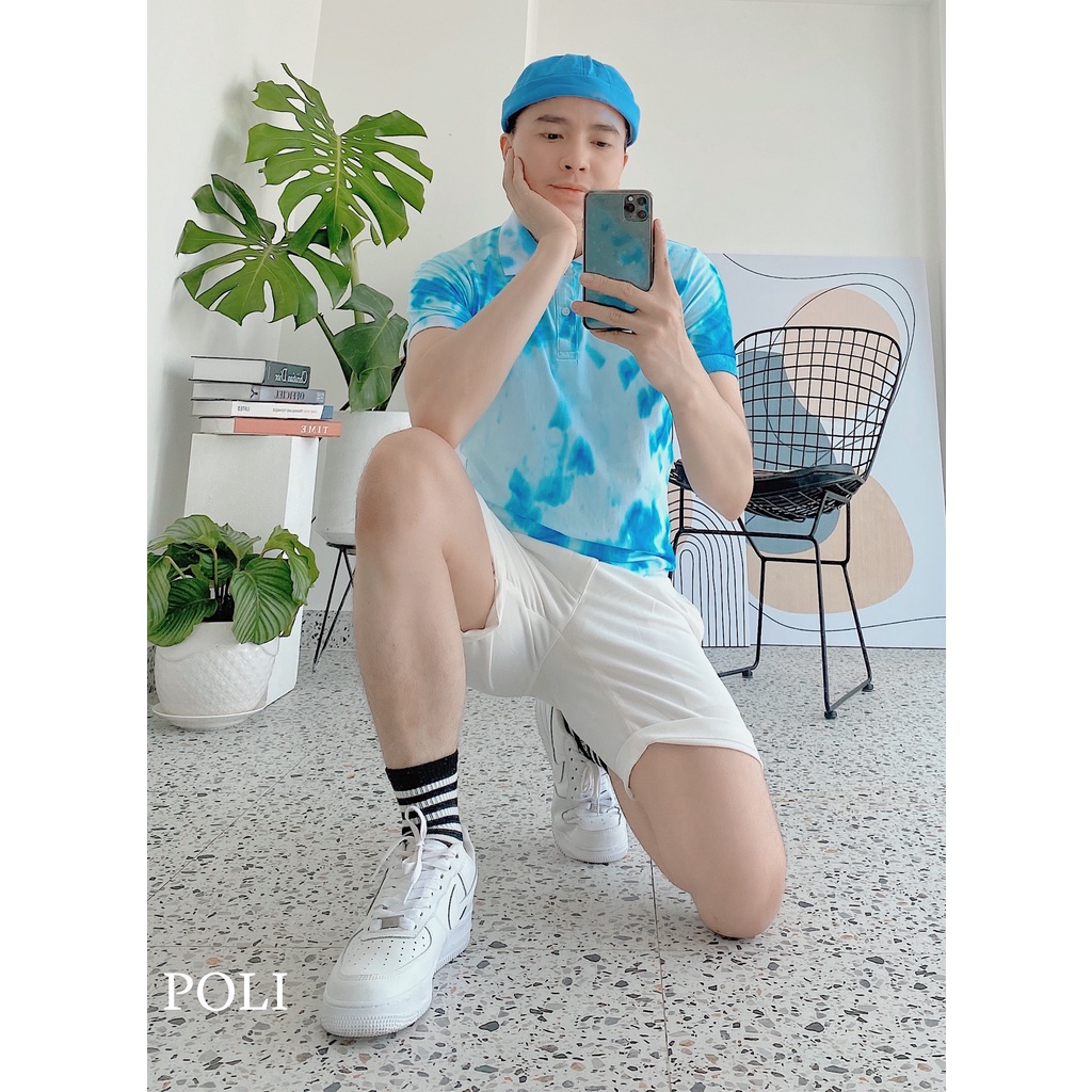 Áo thun cổ siêu sang | BigBuy360 - bigbuy360.vn