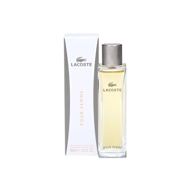 Nước hoa Lacoste Pour Femme EDP for woman 90ml